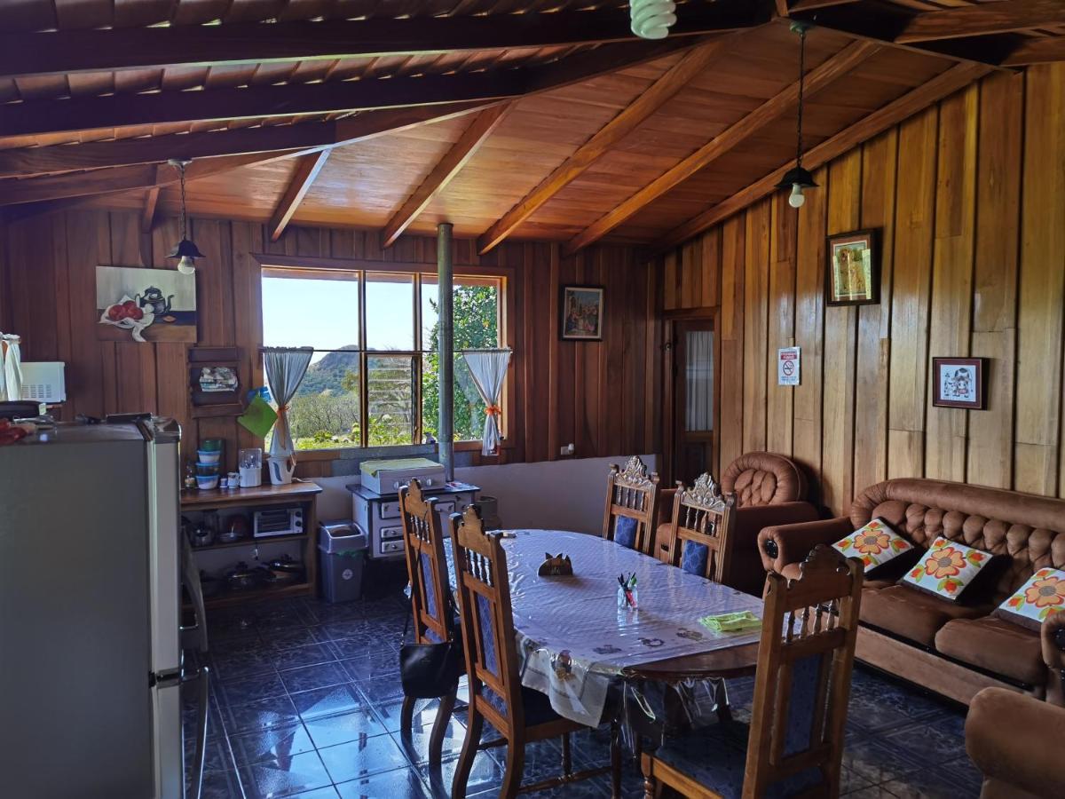 Campo Azul - Monteverde Extérieur photo