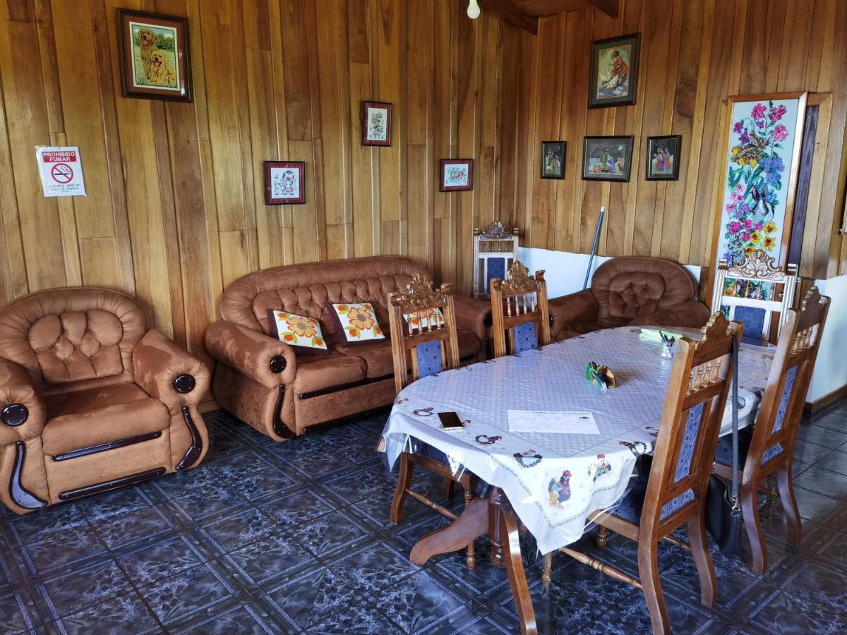 Campo Azul - Monteverde Extérieur photo