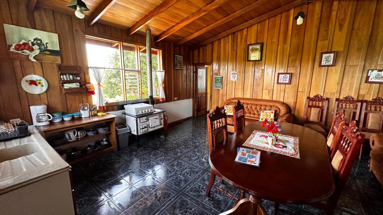 Campo Azul - Monteverde Extérieur photo